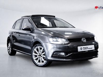 2017 Volkswagen Polo 1.2 TSI Highline Auto (81kW)