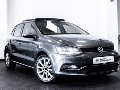 2017 Volkswagen Polo 1.2 TSI Highline Auto (81kW)