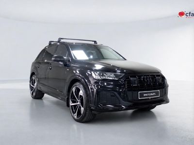2024 Audi Q7 3.0 TDI quattro Auto S Line | 45 TDI