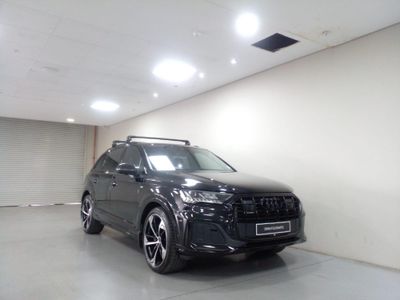 2024 Audi Q7 3.0 TDI quattro Auto S Line | 45 TDI