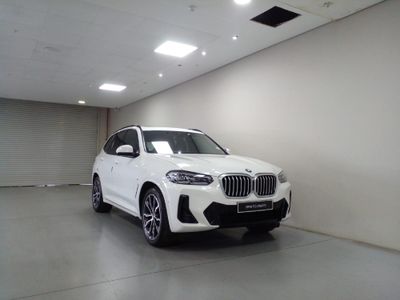 2023 BMW X3 sDrive18d M Sport