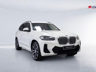 2023 BMW X3 sDrive18d M Sport