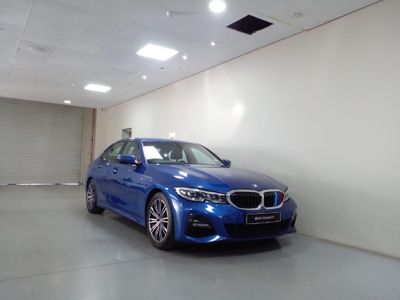 2022 BMW 3 Series 320i M Sport