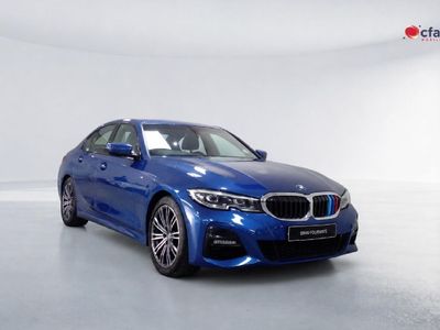 2022 BMW 3 Series 320i M Sport