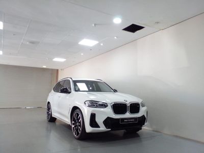 2022 BMW X3 M40i