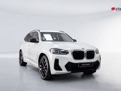 2022 BMW X3 M40i
