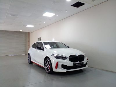 2024 BMW 1 Series 128ti Auto