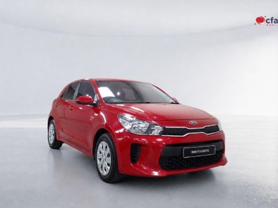 2020 Kia Rio 1.4 LS 5-dr