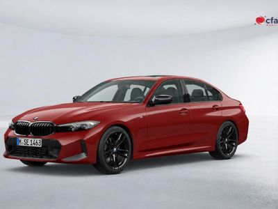 2023 BMW 3 Series 330i M Sport Auto
