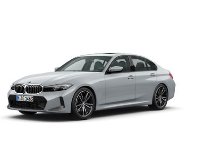 2023 BMW 3 Series 320d M Sport Auto