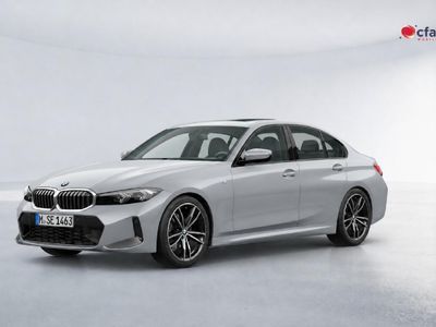 2023 BMW 3 Series 320d M Sport Auto