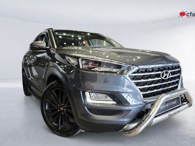 2020 Hyundai Tucson 1.6 TGDi Sport Auto (150kW)