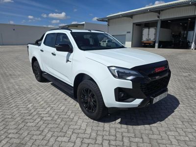 2026 Isuzu D-Max 3.0 DDI X-Rider Auto Double-Cab