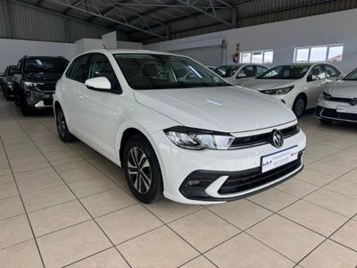 2025 Volkswagen Polo 1.0 TSI Life Auto DSG