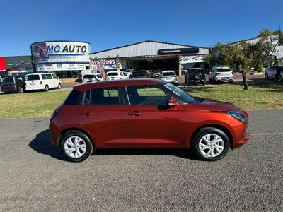 2025 Suzuki Swift 1.2 GL+