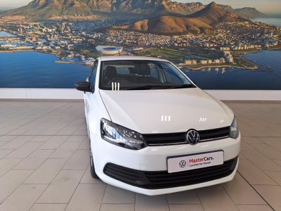 2019 Volkswagen Polo Vivo 1.4 Trendline 5-dr
