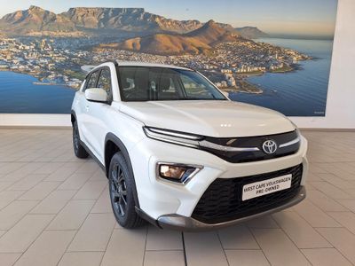 2025 Toyota Urban Cruiser 1.5 XR Auto