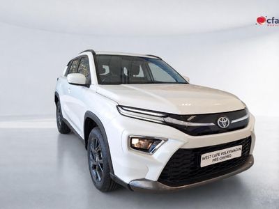 2025 Toyota Urban Cruiser 1.5 XR Auto