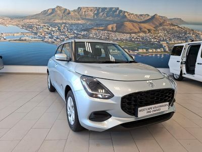 2025 Suzuki Swift 1.2 GL+ Auto