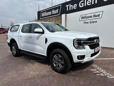 2025 Ford Ranger 2.0D XLT 4X4 Double Cab Auto