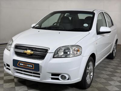 2015 Chevrolet Aveo 1.6 LS