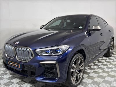 2023 BMW X6 M50d