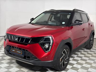 2025 Mahindra XUV 3XO 1.2T AX7L