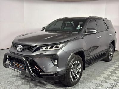 2025 Toyota Fortuner 2.8 GD-6 4x4 Auto (mHev)