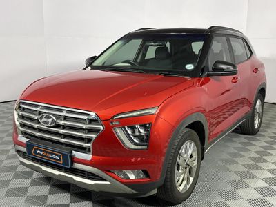 2022 Hyundai Creta 1.5D Executive Auto