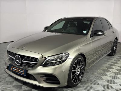 2019 Mercedes-Benz C-Class C 200 Auto