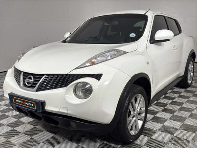 2014 Nissan Juke 1.5dCi Acenta+