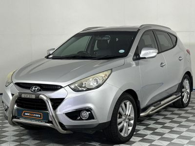 2013 Hyundai ix35 R2.0 CRDi GLS | Executive