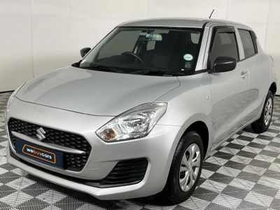 2024 Suzuki Swift 1.2 GA