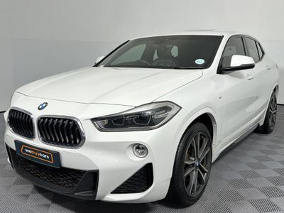 2018 BMW X2 sDrive18i M Sport Auto