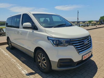 2019 Hyundai H-1 2.5 CRDi | Elite Auto