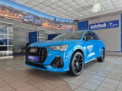 2020 Audi Q3 1.4 TFSI S Line | 35 TFSI