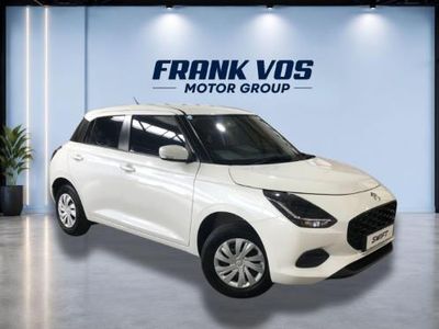 2025 Suzuki Swift 1.2 GL