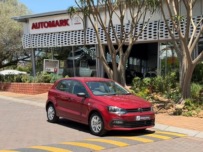 2026 Volkswagen Polo Vivo 1.4
