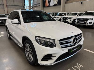2016 Mercedes-Benz GLC 250d AMG