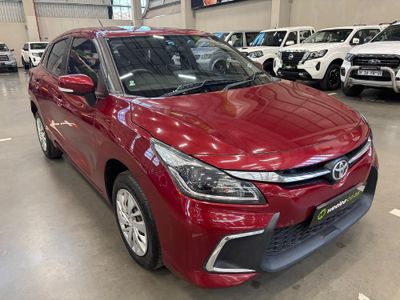 2023 Toyota Starlet 1.5 XI