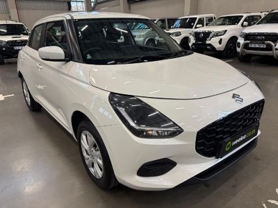 2025 Suzuki Swift 1.2 GL+ Auto