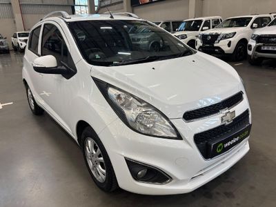 2017 Chevrolet Spark 1.2 LS