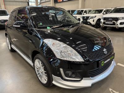 2018 Suzuki Swift 1.2 RS