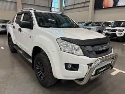 2015 Isuzu KB 250 D-Teq LE Double-Cab