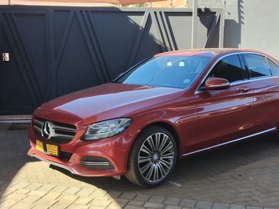 2014 Mercedes-Benz C-Class C 200 Estate AMG Line Auto