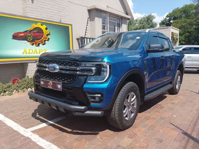 2023 Ford Ranger 2.0D XL Double Cab Auto