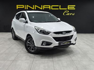 2016 Hyundai ix35 1.7 CRDi Premium