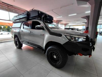 2019 Toyota Hilux 2.8 GD-6 Raider 4x4 Auto Double-Cab