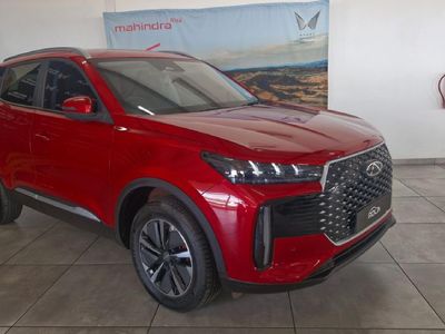 2025 Chery Tiggo Cross 1.5 HEV Elite DHT