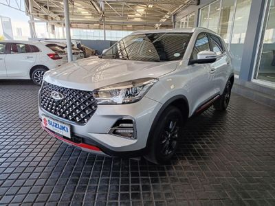 2024 Chery Tiggo 4 Pro 1.5T Lit Auto